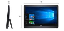 Máy tính Dell Inspiron All In One 3264B - Màn hình cảm ứng - WIn bản Quyền